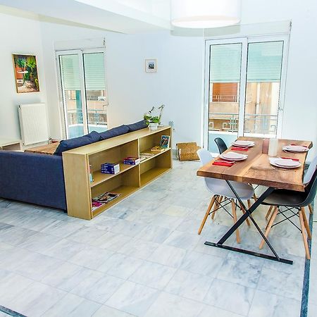 Venus Boutique Apartment Next To Athens Museum Экстерьер фото