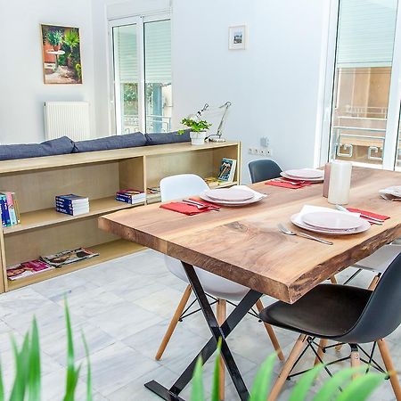 Venus Boutique Apartment Next To Athens Museum Экстерьер фото