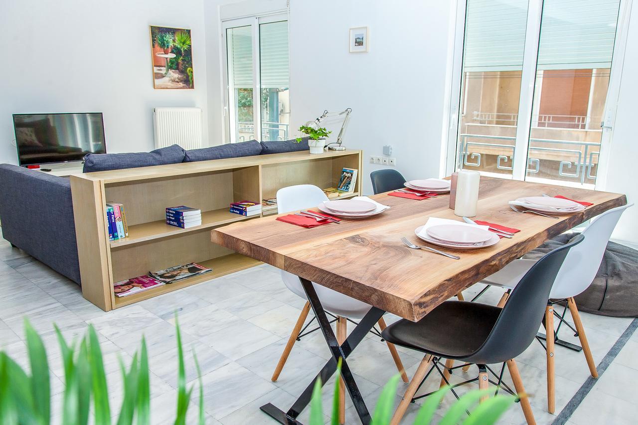Venus Boutique Apartment Next To Athens Museum Экстерьер фото