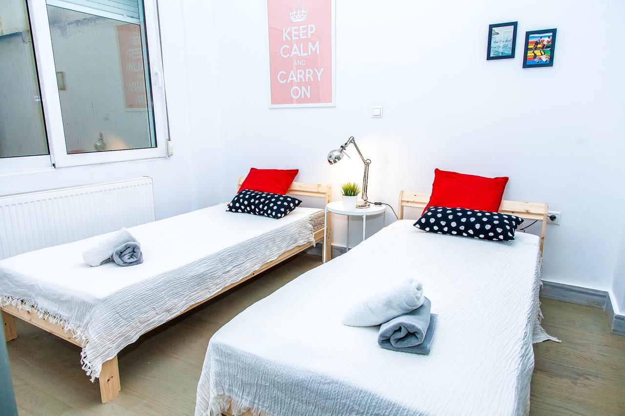 Venus Boutique Apartment Next To Athens Museum Экстерьер фото